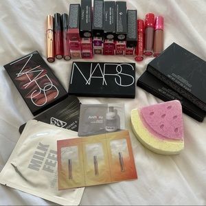 Lipstick lot bundle Jeffree Star, MAC, NARS, Kylie